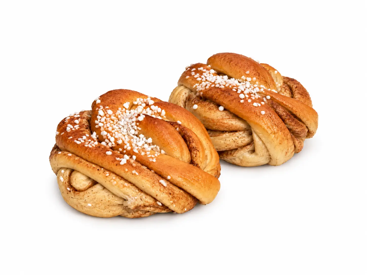 Kanelbulle, 2-pack