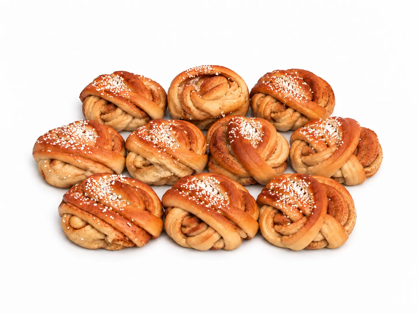 Kanelbulle, 10-pack