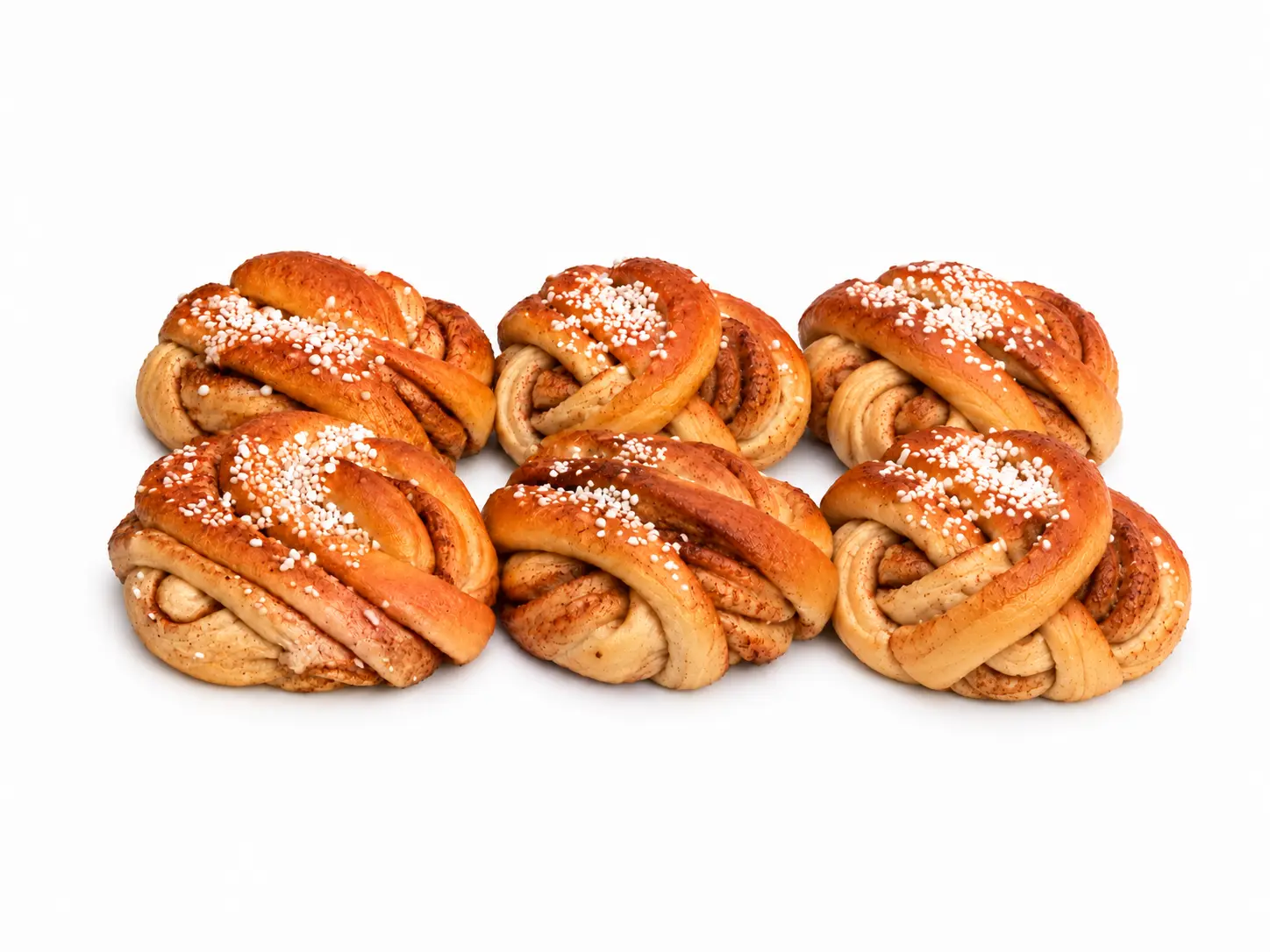 Kanelbulle, 6-pack