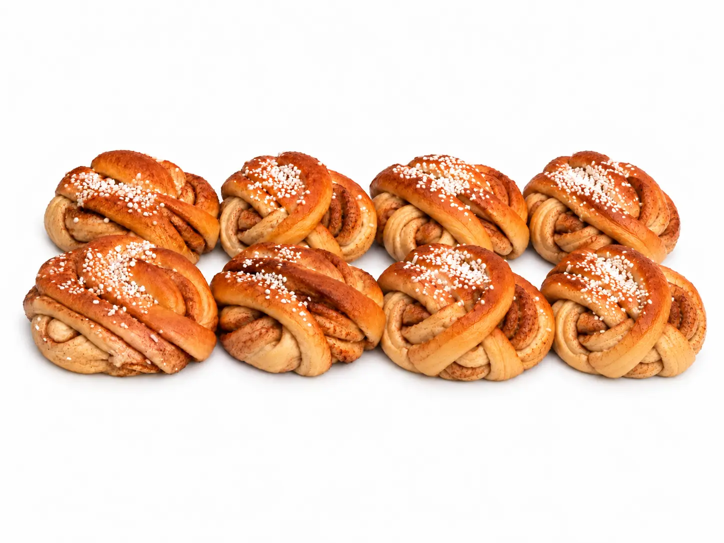 Kanelbulle, 8-pack