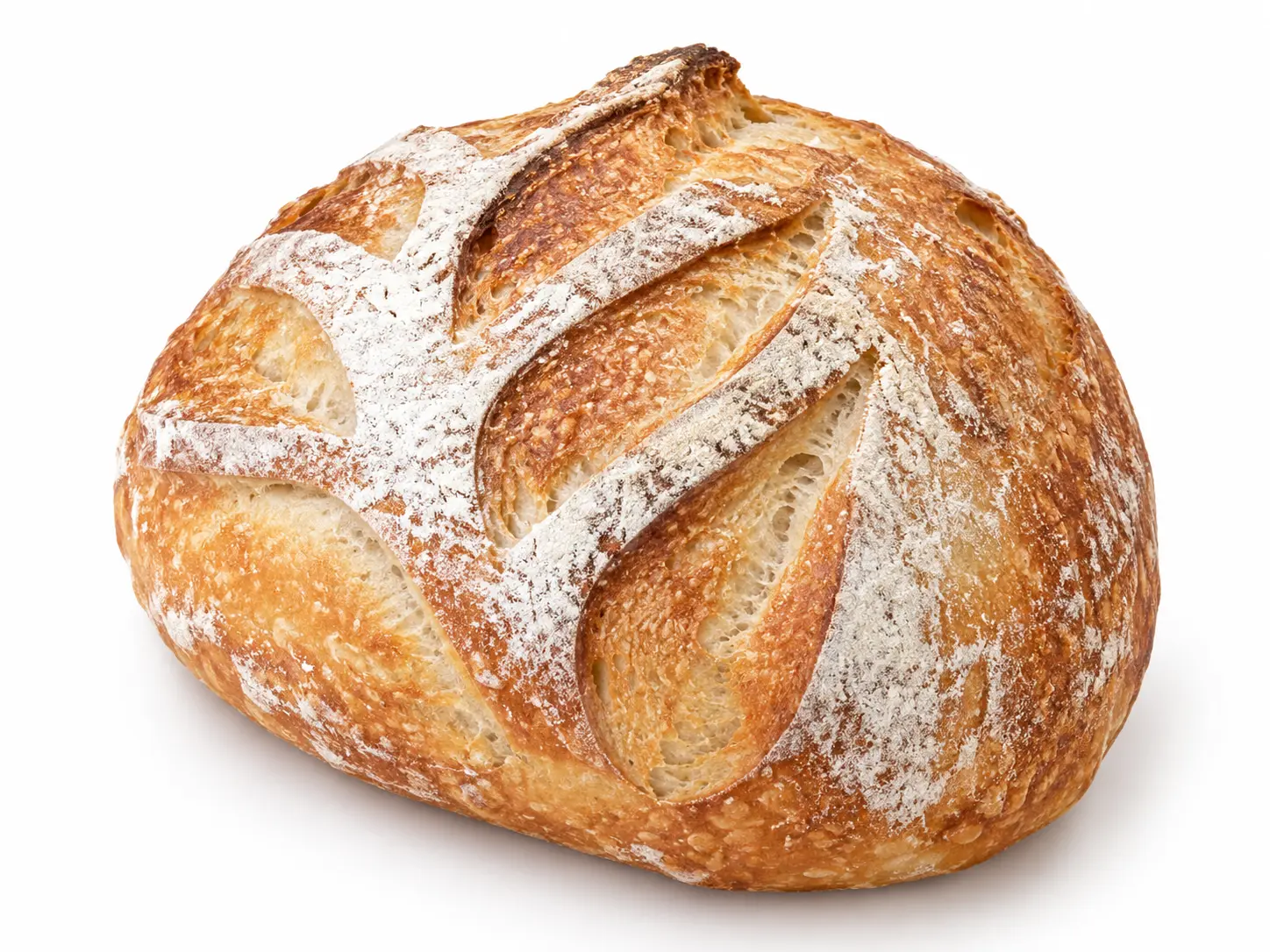 Levain naturell limpa