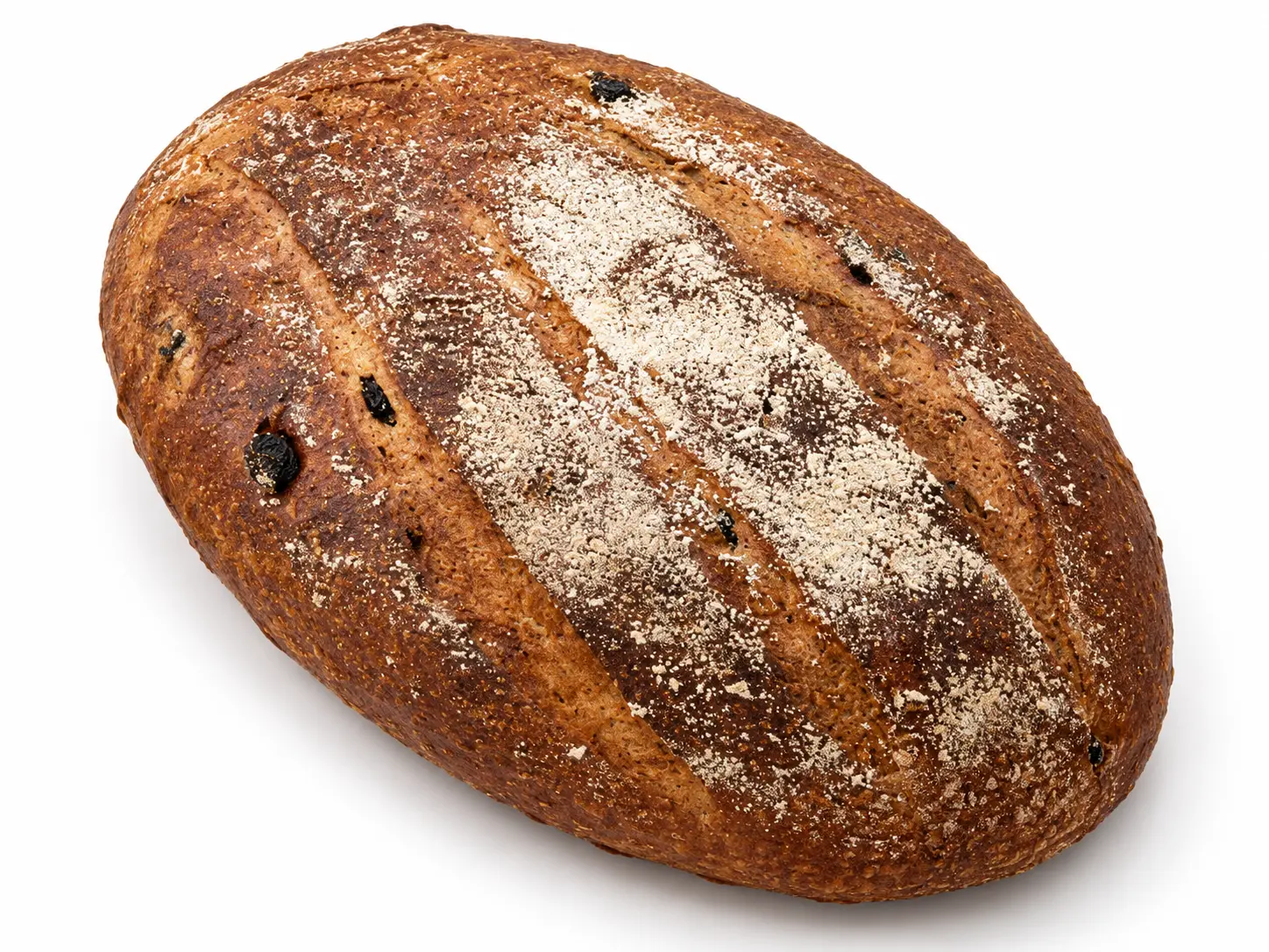 Råg med russin limpa