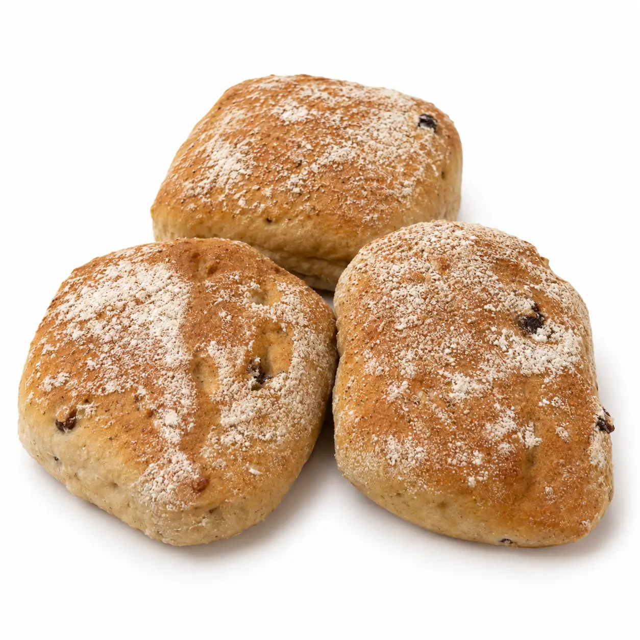 Råg med russin fralla