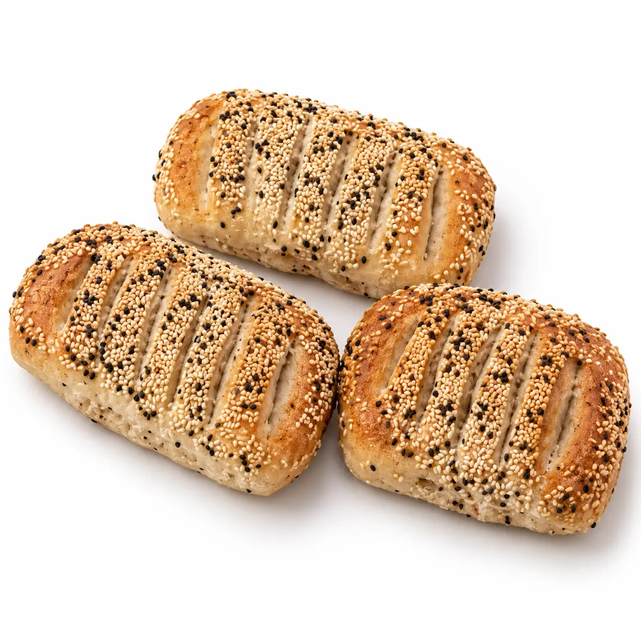 Svart sesam fralla